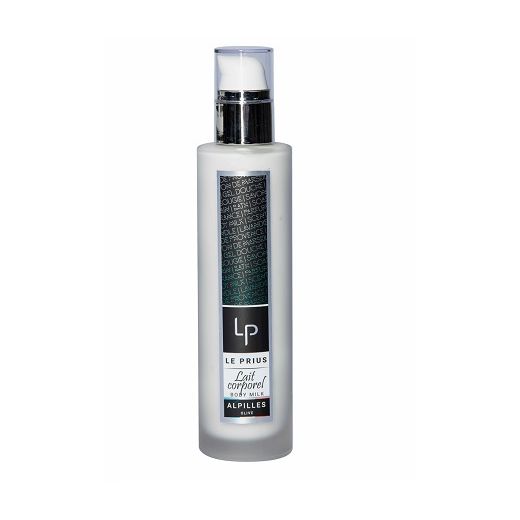 LE PRIUS Body Lotion Olive