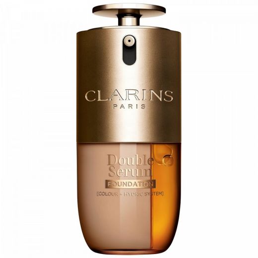 CLARINS Double Serum Foundation 