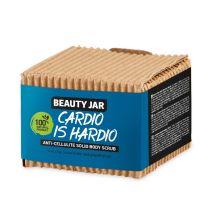 Beauty Jar Cardio Is Hardio Anti Celulite Solid Body Scrub