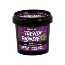 Beauty Jar Trendy Blondie Purple Mask