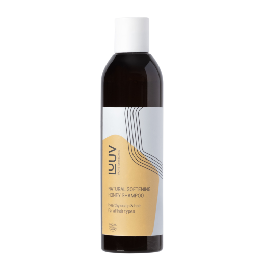 LUUV Softening Honey Shampoo
