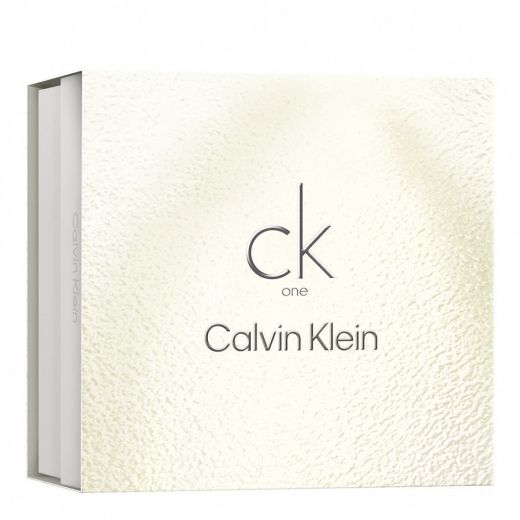 CALVIN KLEIN CK One Eau De Toilette 50 ml Set 