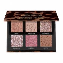 DOUGLAS COLLECTION MAKE-UP Sunset Glow Eyeshadow Palette