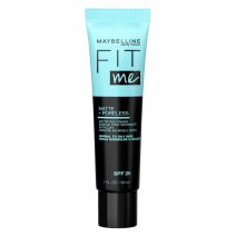 MAYBELLINE NEW YORK Fit Me Matte+Poreless Mattifying Makeup Primer