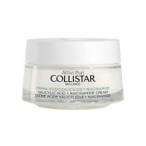 Collistar Attivi Puri Salicylic Acid + Niacinamide Cream
