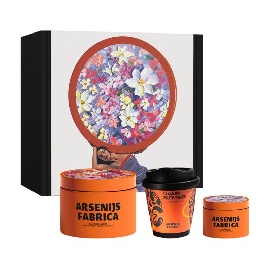 ARSENIJS FABRICA Body Care Set – Caress