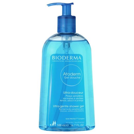 BIODERMA Atoderm Gel Douche