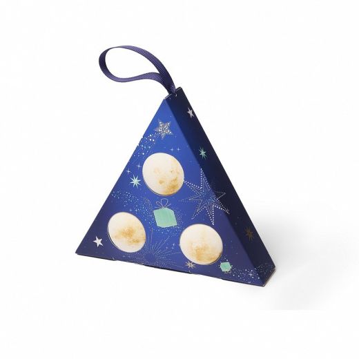 DOUGLAS COLLECTION WINTER FULL OF STARS Bath Fizzer Set