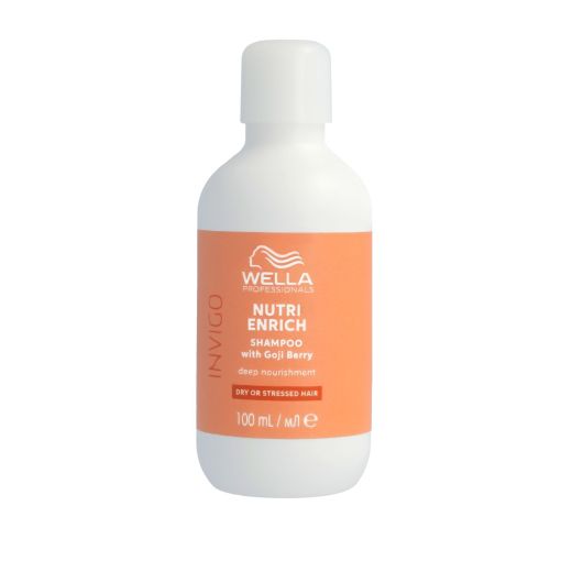 Wella Professionals Invigo Nutri Enrich Deep Nourishing Shampoo