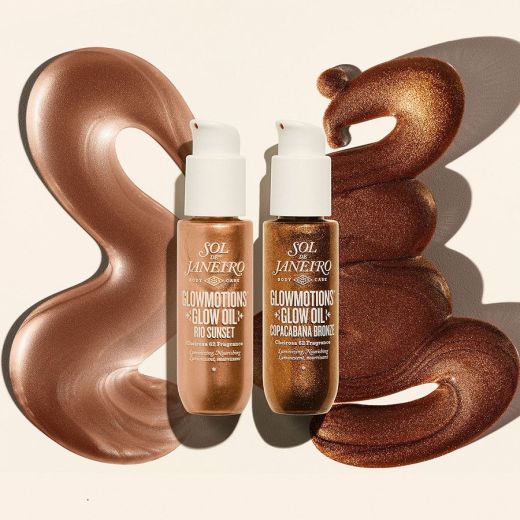 SOL DE JANEIRO Glow Motion Set