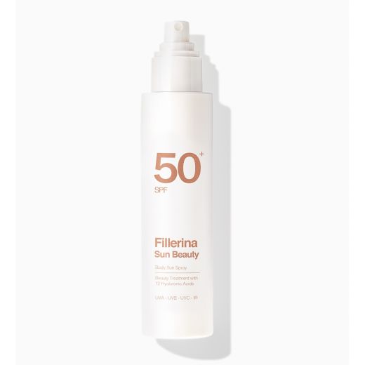 Fillerina Sun Body Spray SPF 50