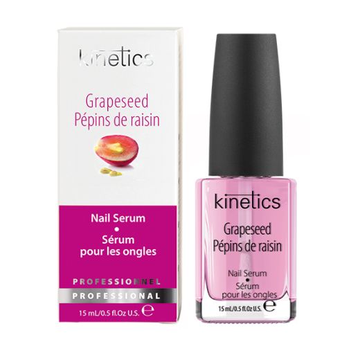 Kinetics Grapeseed Nail Serum (Serums nagu stiprināšanai)