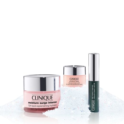 Clinique Glow and Go Bold Set