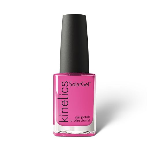 Kinetics SolarGel Professional Nail Polish  (Nagu laka ar želejlakas efektu)