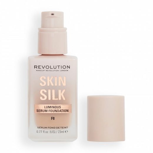 REVOLUTION MAKE-UP Skin Silk Serum Foundation