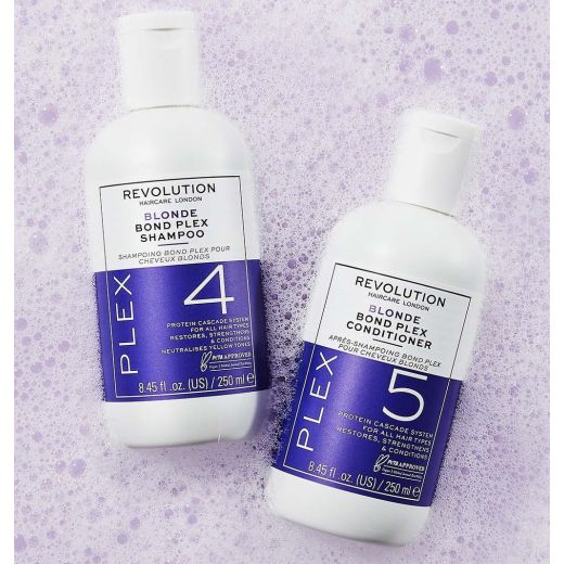 Revolution Haircare Blonde Plex 5 Bond Plex Conditioner