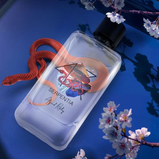 ALFRED RITCHY Serpentia