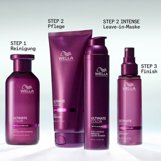 WELLA PROFESSIONALS Ultimate Color Shampoo Step 1