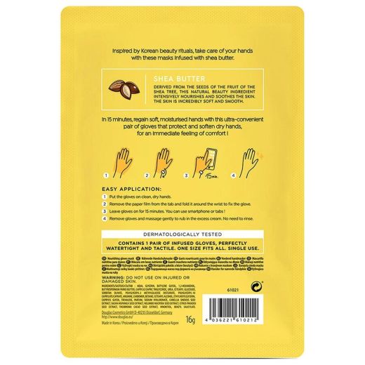 DOUGLAS COLLECTION  Nourishing Gloves