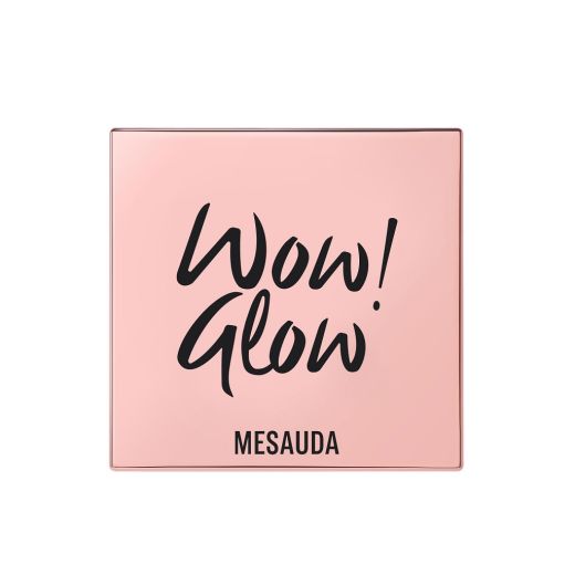 MESAUDA WOW! Glow Palette 