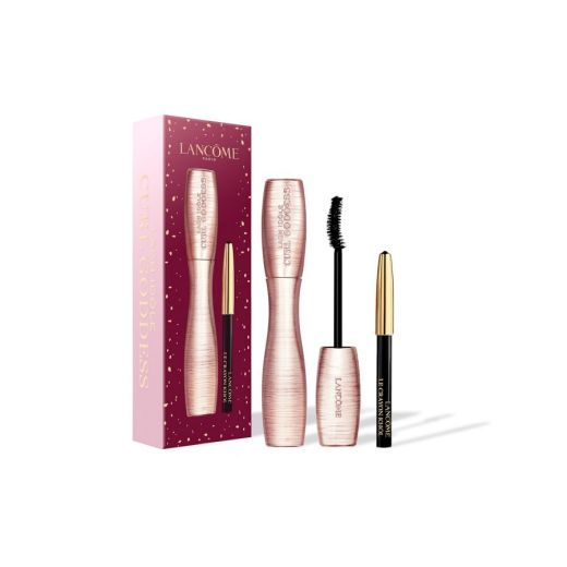 LANCÔME Lash Idôle Curl Goddess + Mini Khôl Eye Pencil Set 