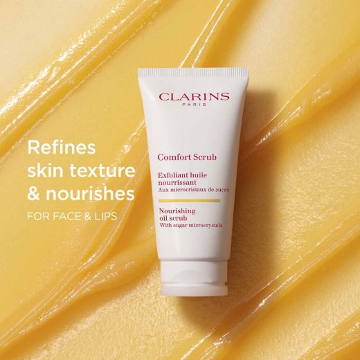 CLARINS Comfort Scrub 