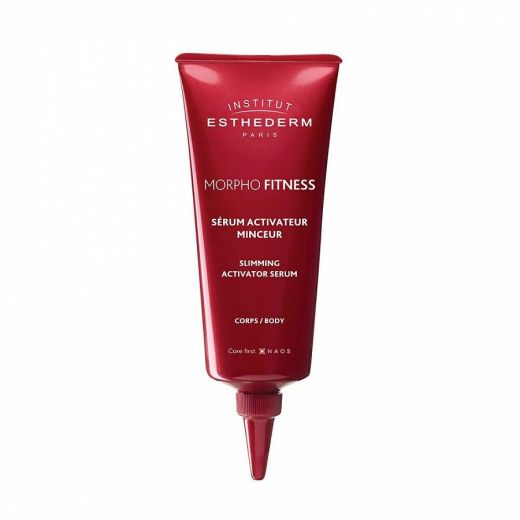 Institut Esthederm Morpho Fitness - Slimming Activator Serum