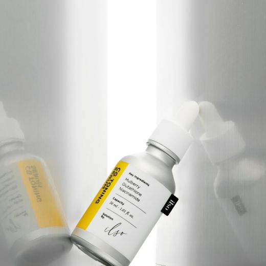 ILSO CG Toning Serum