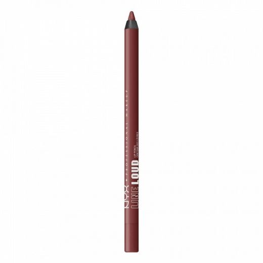 NYX PROFESSIONAL MAKEUP Line Loud Longwear Lip Liner
