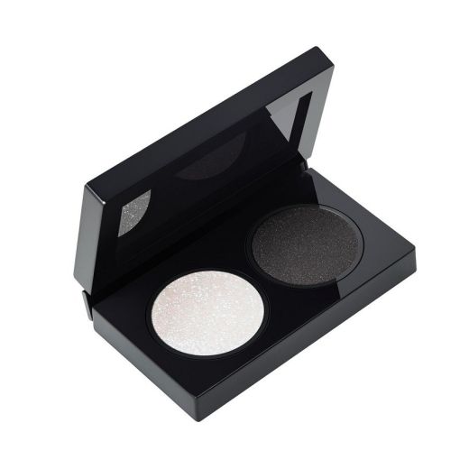 MAC Smoke + Ice Eye Shadow Duo 