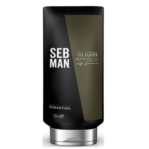 Sebastian Professional Seb Man The Player Medium Hold Gel  