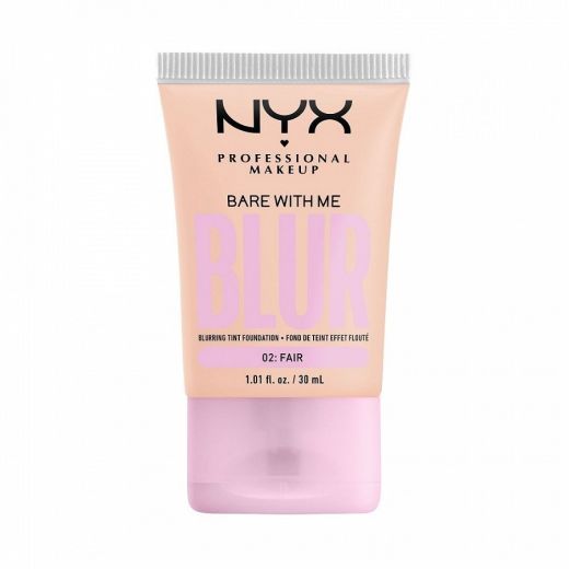 NYX PROFESSIONAL MAKEUP Bare With Me Blur Tint Foundation