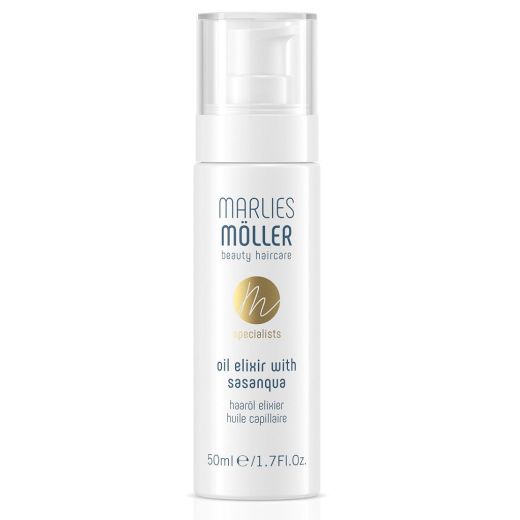 MARLIES MÖLLER Oil Elixir with Sasanqua