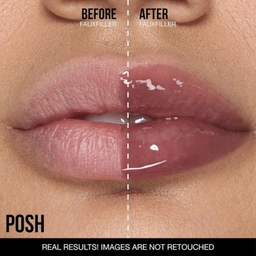 HUDA BEAUTY Huda Faux Filler Gloss