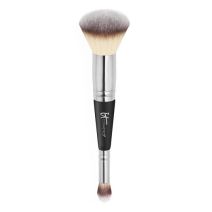 IT Cosmetics Heavenly Luxe Complexion Brush #7  (Divpusēja ota)