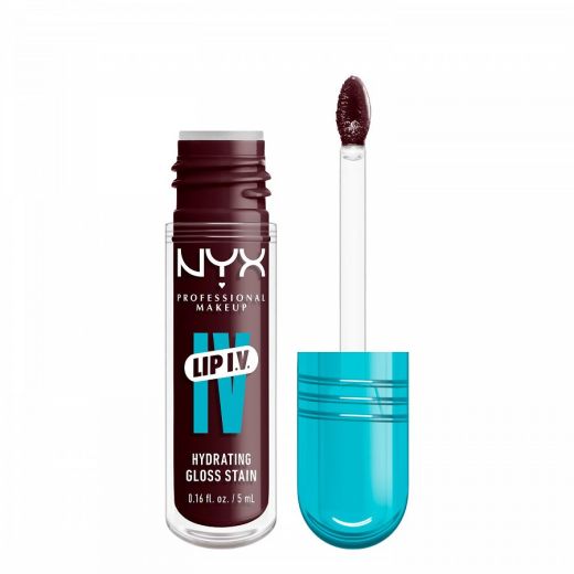 NYX PROFESSIONAL MAKEUP Lip IV Hydrating Gloss Stain