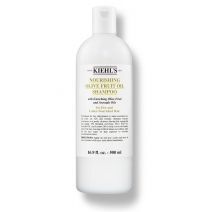 Kiehl's Nourishing Olive Fruit Oil Shampoo  (Barojošs, krēmveida šampūns sausiem matiem)