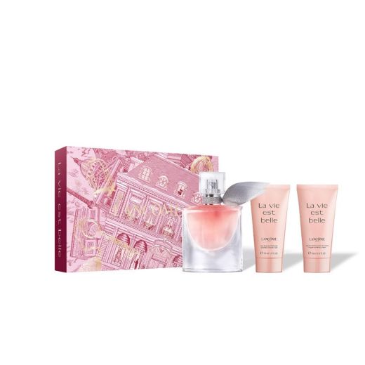 LANCÔME La Vie Est Belle Eau De Parfum 30 ml + Body Lotion Set 
