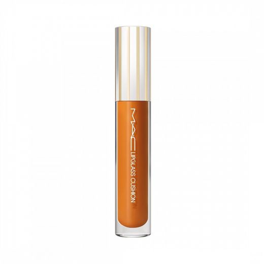 MAC Lipglass Cushion High-Pigment Lip Oil