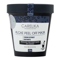 CARELIKA Algae Peel Off Mask Caviar Extract