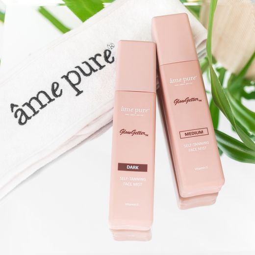 AME PURE® Glowgetter™ Dark Self-Tanning Mist 