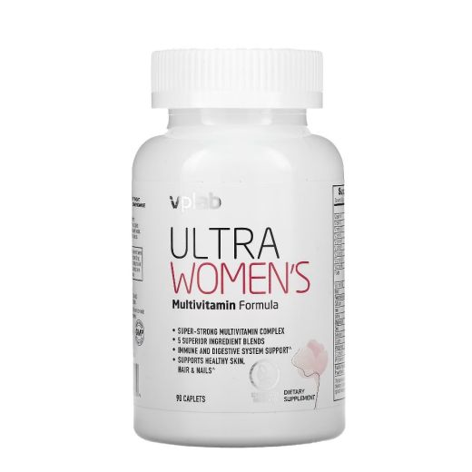 VPlab Ultra Women`s Multivitamin Formula