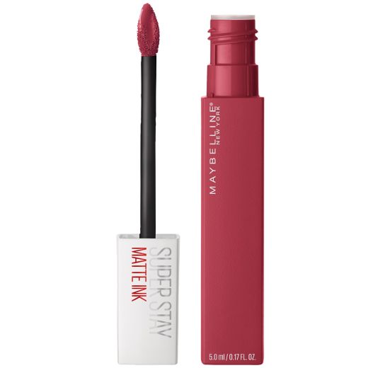 MAYBELLINE NEW YORK Super Stay Matte Ink Liquid Lipstick