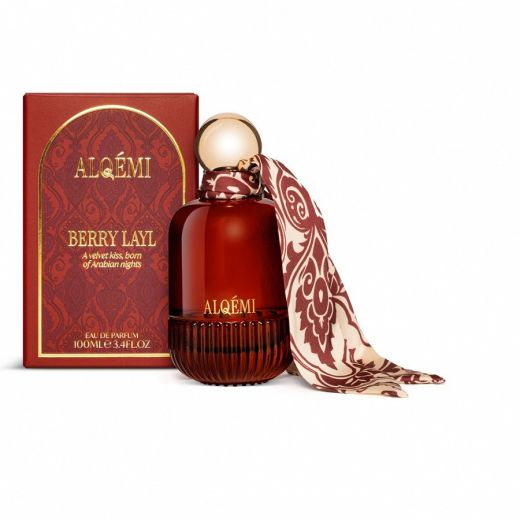 ALQÉMI Berry Layl