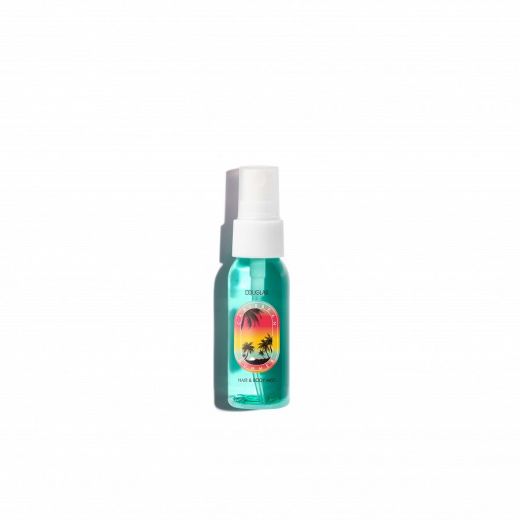 DOUGLAS COLLECTION CARIBBEAN SUMMER Hair And Body Mist 