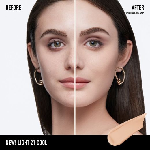 BAREMINERALS Barepro 24H Matte Comfort Liquid Foundation