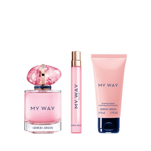 ARMANI My Way Nectar Eau De Parfum 90 ml Set