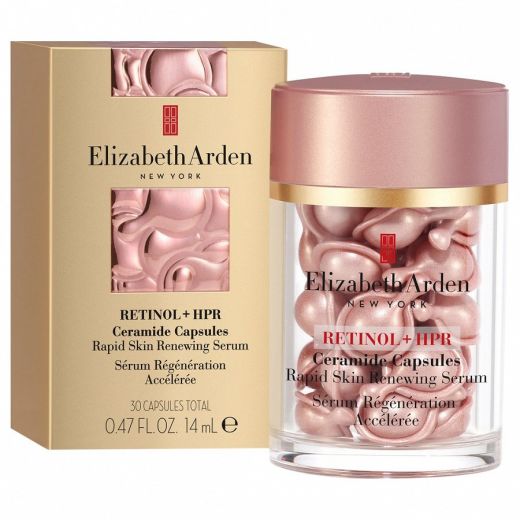 ELIZABETH ARDEN Ceramide Retinol Capsules Serum N30 