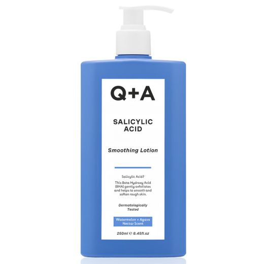 Q+A Salicylic Acid Smoothing Lotion