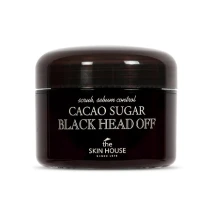 The Skin House Cacao Sugar Black Head Out (Poru attīrošs skrubis sejai)